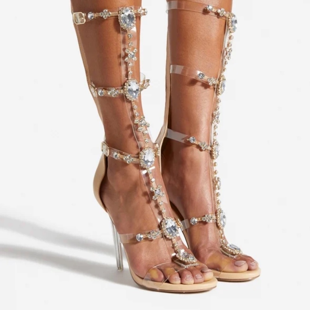 Shoedazzle Heeled Sandal